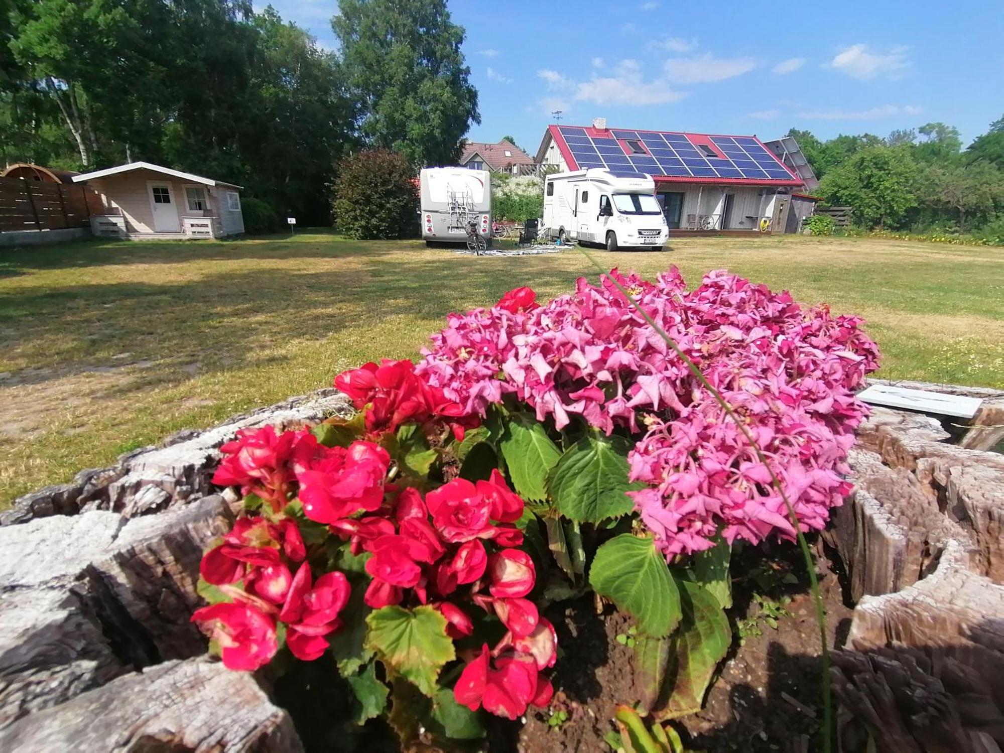 Piibelehe Guest Accommodation กูรัซซาเร ภายนอก รูปภาพ