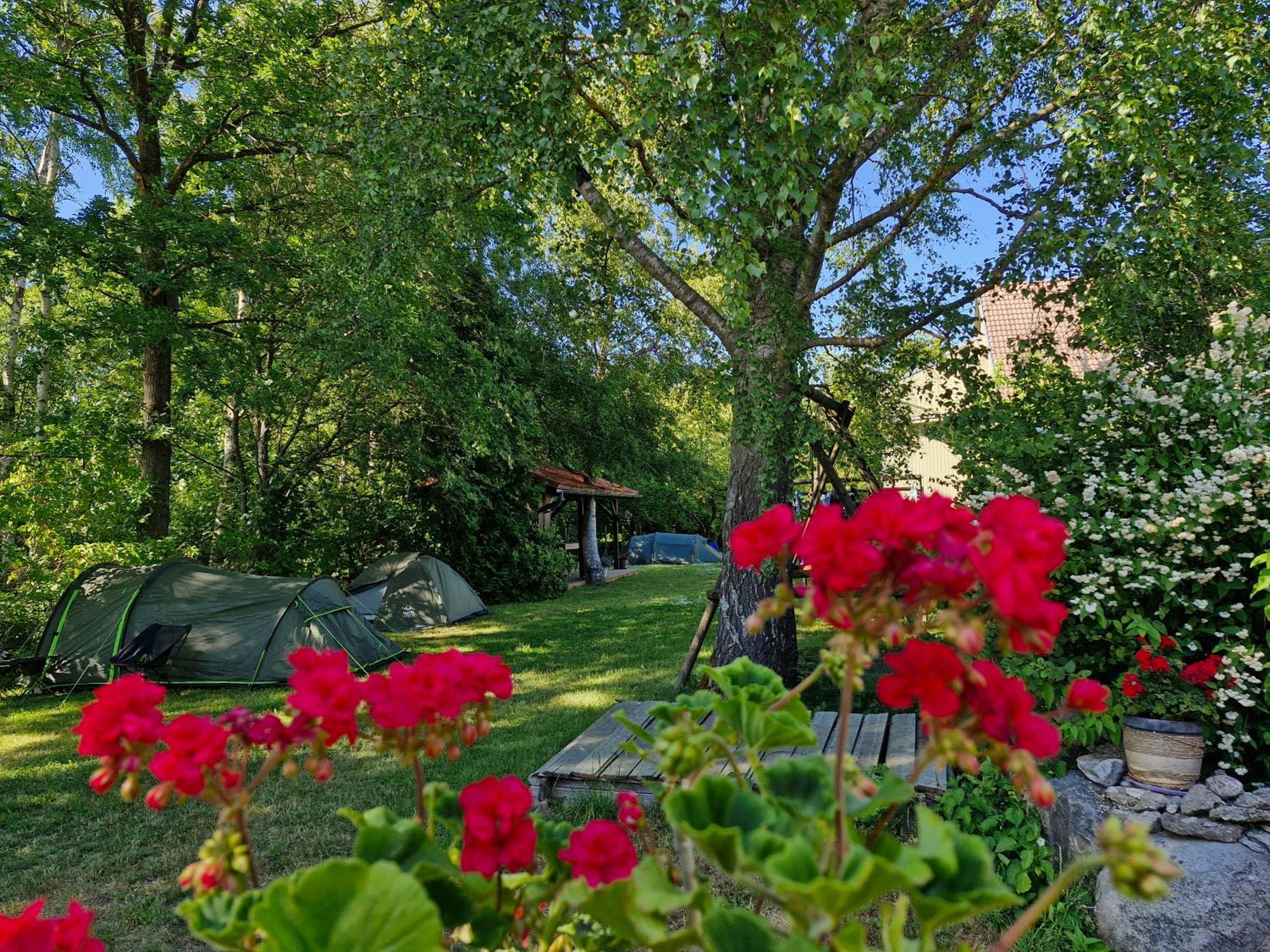 Piibelehe Guest Accommodation กูรัซซาเร ภายนอก รูปภาพ