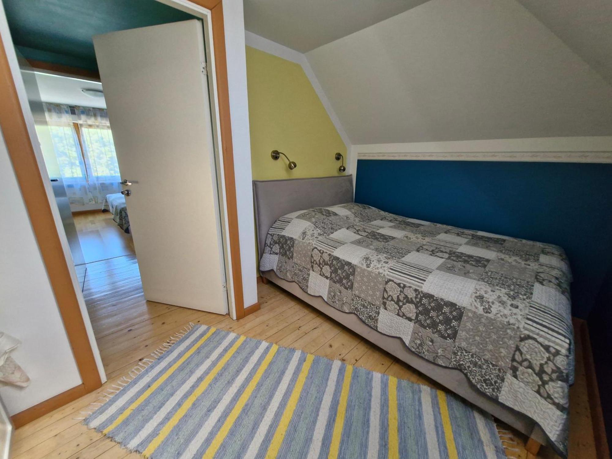 Piibelehe Guest Accommodation กูรัซซาเร ภายนอก รูปภาพ