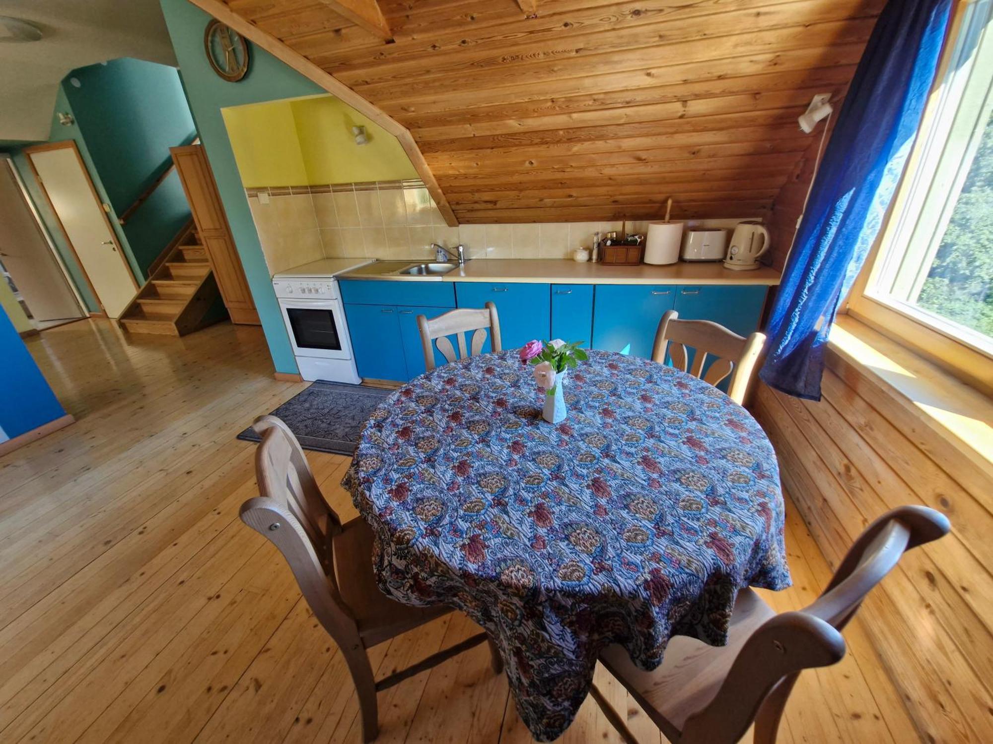 Piibelehe Guest Accommodation กูรัซซาเร ภายนอก รูปภาพ