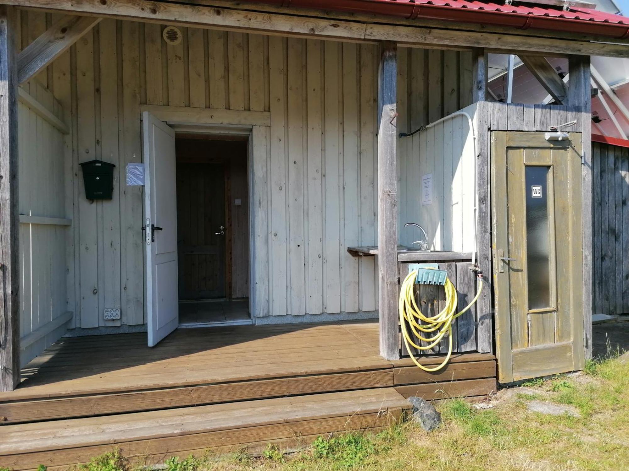 Piibelehe Guest Accommodation กูรัซซาเร ภายนอก รูปภาพ