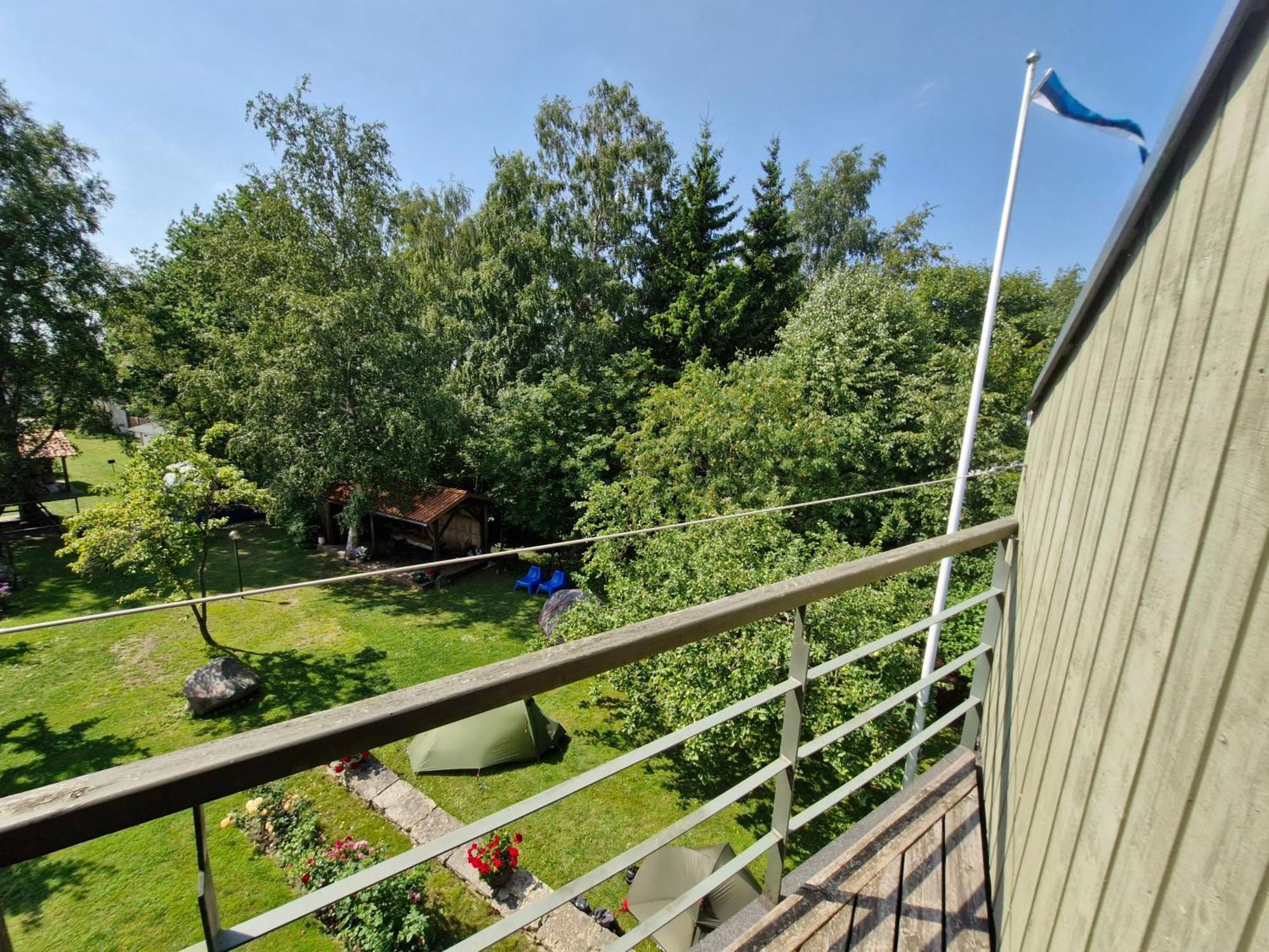 Piibelehe Guest Accommodation กูรัซซาเร ภายนอก รูปภาพ