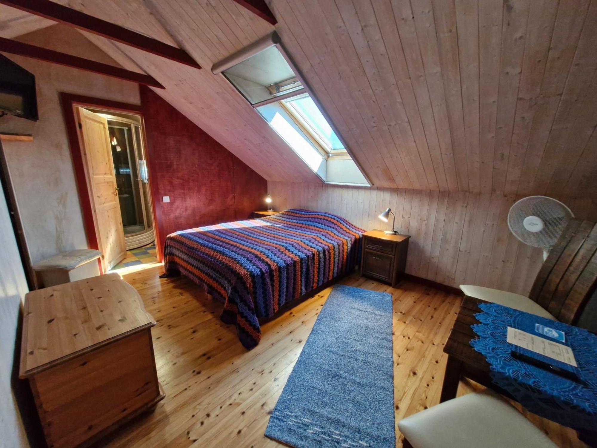 Piibelehe Guest Accommodation กูรัซซาเร ภายนอก รูปภาพ