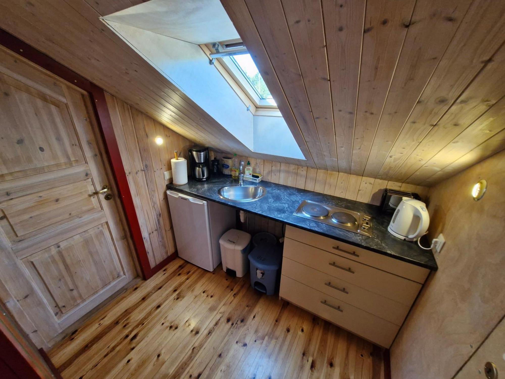 Piibelehe Guest Accommodation กูรัซซาเร ภายนอก รูปภาพ