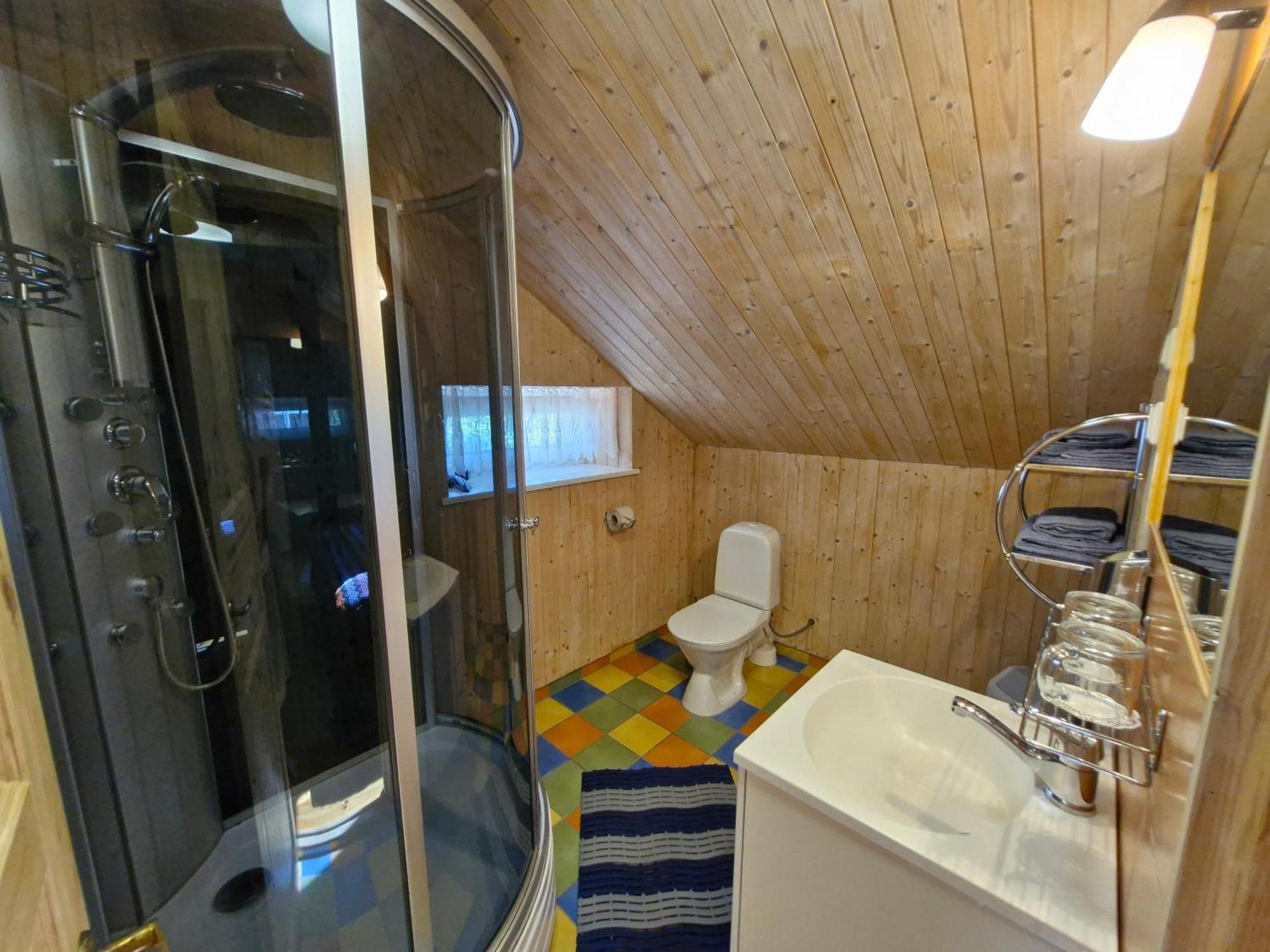 Piibelehe Guest Accommodation กูรัซซาเร ภายนอก รูปภาพ