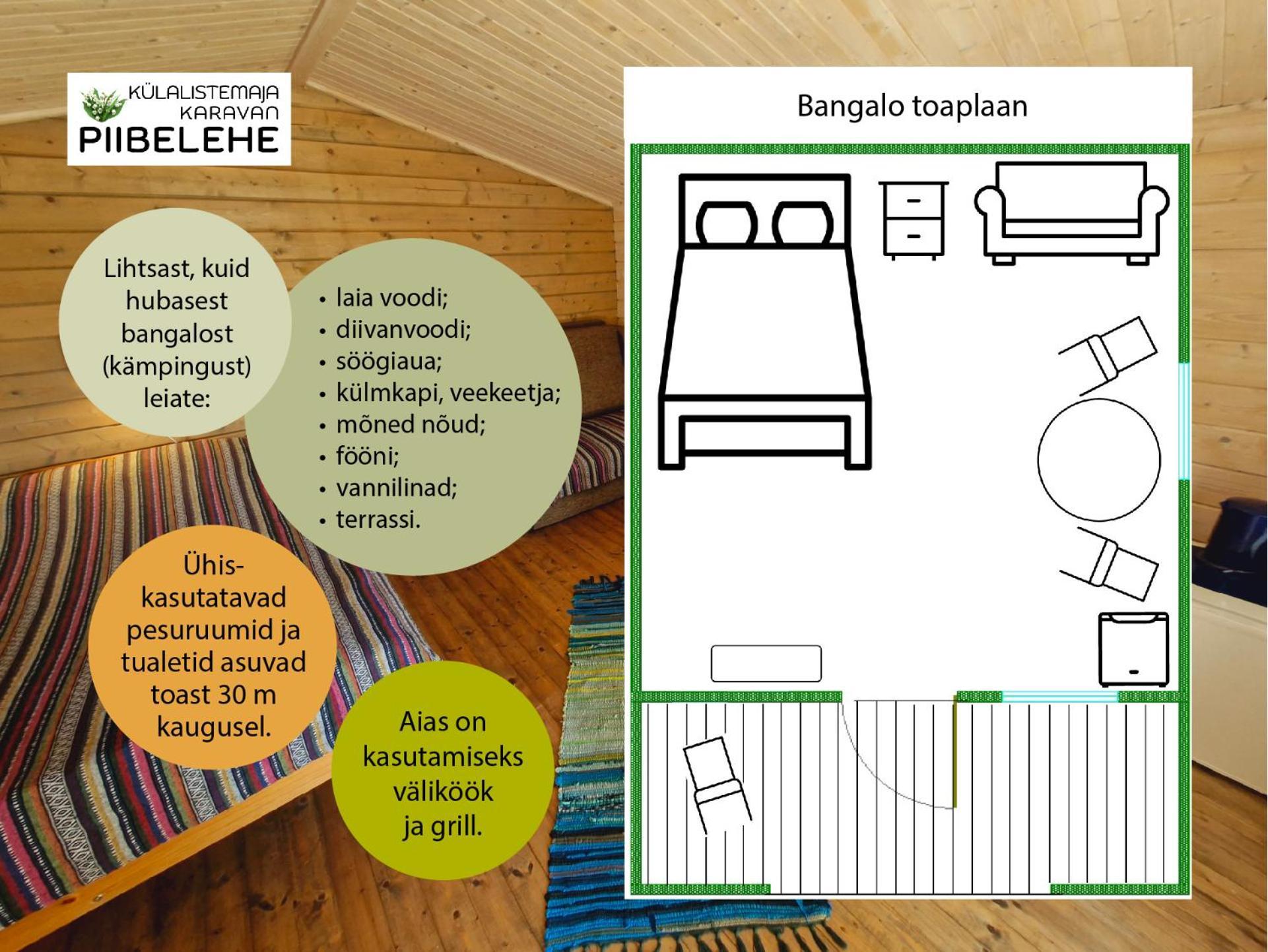 Piibelehe Guest Accommodation กูรัซซาเร ภายนอก รูปภาพ
